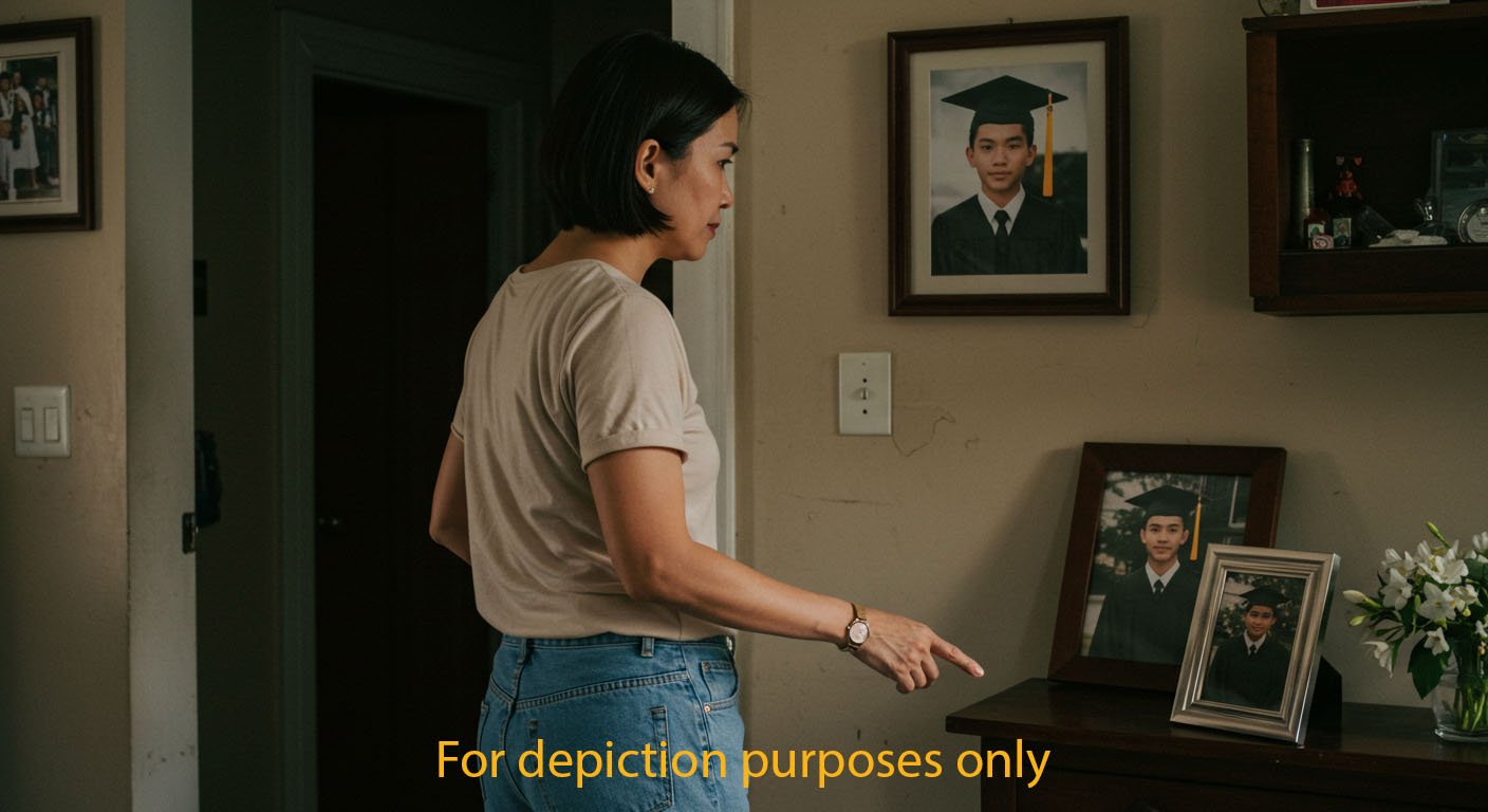 Mother from Mindanao